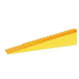 QEP Lash 0.4in Hx0.4in W Tile Wedge 100pk