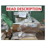 Marazzi Floor/Wall Tiles and Cabinets