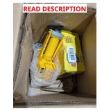 Combi Hydraulic Tire Bead Breaker & Screws