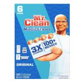Mr. Clean Magic Eraser Sponge (6 Count)
