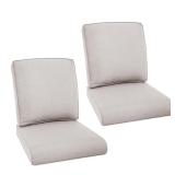 22x24 Deep Seating Cushion Set (Beige)