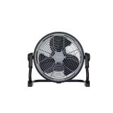 12 in. Rechargeable DC HV Floor Fan