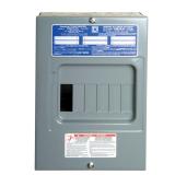Square D HomeLine 100A 12-circuit Load Center