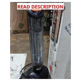 Westinghouse Radiant Heater
