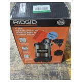 Ridgid Sump Pump