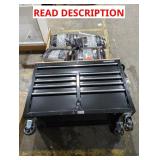 Husky 46 IN 9-Drawer Mobile Workbench