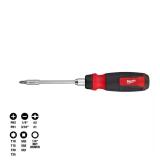 Milwaukee 14-In-1 Ratcheting Screwdriver