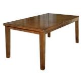 Ralene Rectangular Extendable Dining Table