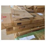 Skid Lot Barn Door, Vigo Shower Door Box 1-Gazebo