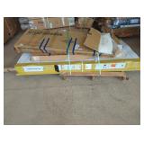 Skid Lot Feather River Door 38" x 82" - Queen Bed