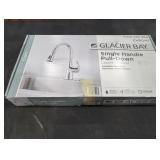 Glacier Bay Clare Faucet Pull Down