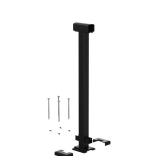 36 in. H x 4 in. W Mid Post Kit