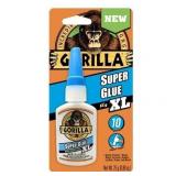 Gorilla Clear Super Glue XL 25g Bottle