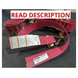 Cut Ratchet Strap