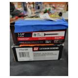 Grip rite drywall screws