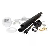 In-Wall Power Cord and Cable Kit