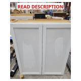 36" 42" Wall Cabinet