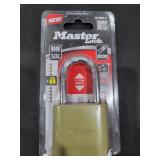 Master lock