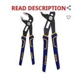 Irwin Vise Grip 2 Pack