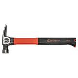 Crescent Fiberglass Claw Hammer, 16 oz CHFGP16