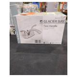 Glacier Bay 4 in. Centerset Bath Faucet Ni