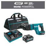 Makita 40V XGT Rotary Hammer Kit 4.0Ah