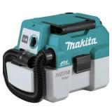 Makita XCV11Z 18V Brushless Wet/Dry Vacuum