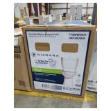 Niagra ultra high efficiency elongated toliet
