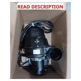 Blower Assembly