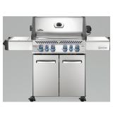 Napoleon Prestige 4-Burner Propane Grill