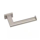 Savannah Wall Mount Toilet Paper Holder Nickel