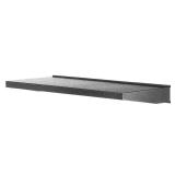 Premier Series 12x30 Metal Garage Wall Shelving