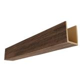 BID X 4 Heritage Timber 5.5x5.5x16ft Kona Brown B