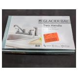 Glacier Bay Kitchen Faucet Chrome with Sprayer