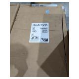 Anderson Casement Awning Window