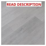 Mont-Orford Gray Oak LVP 6MIL 7.2x48, ** 10 X BID