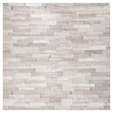 Gray Oak Ledger Panel 6x24 Splitface Tile