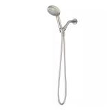 Glacier Bay Massaging Shower Head, 1.8 GPM, Ni