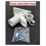 Plastic Flag Holder