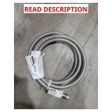 Everbuilt dishwasher supply line