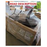Skid Lot Fans, Outdoor Furniture Home Improvement