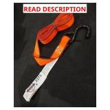Ratchet Strap