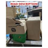 John Deere Blower Attachments
