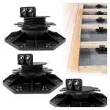Deck Support Pedestal 2.36 5.51 in.