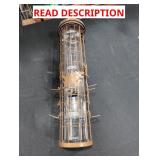 Perky-Pet Squirrel-Be-Gone Max Bird Feeder