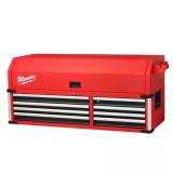 High Capacity 56 in. 8-Drawer Top Chest