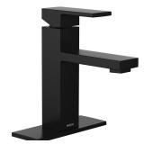 Revyl Matte Black Single Hole Faucet BID X 6