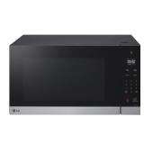 LG 2-cu ft Microwave with Sensor Cooking