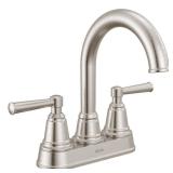 Foundations 4 in. Centerset Faucet BN