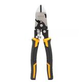 7.5 in Compound Action Diagonal Cutting Pliers